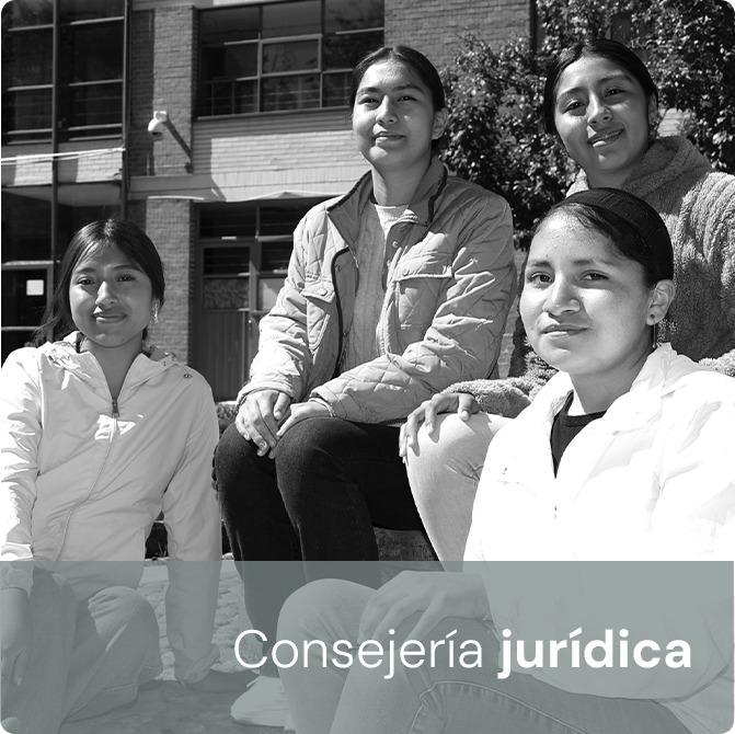 Consejería jurídica