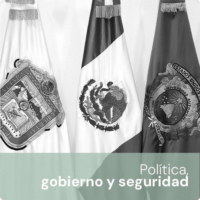 Política, gobierno y seguridad