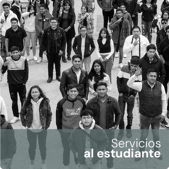 Servicios al estudiante